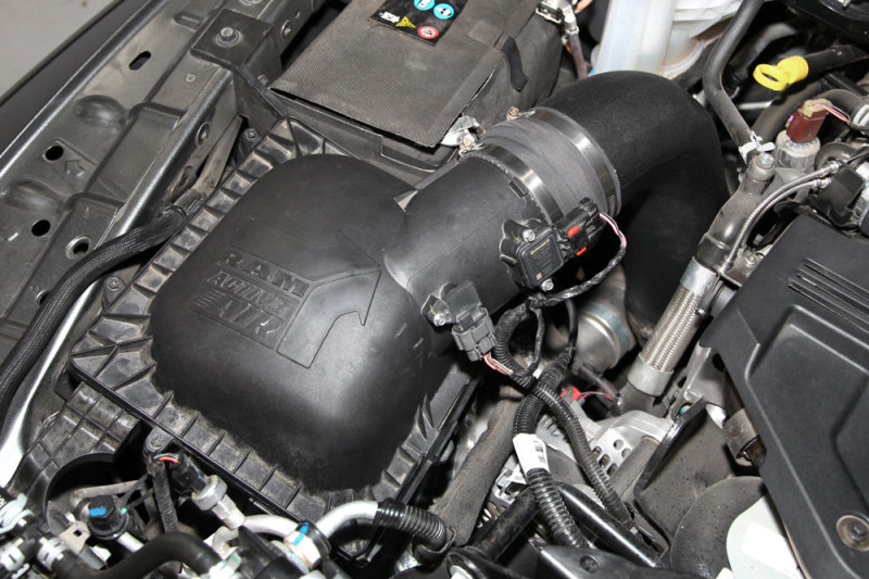RAM 3500 Performance Air Intake - K&N Engineering - 57-series OEM - `13-`15